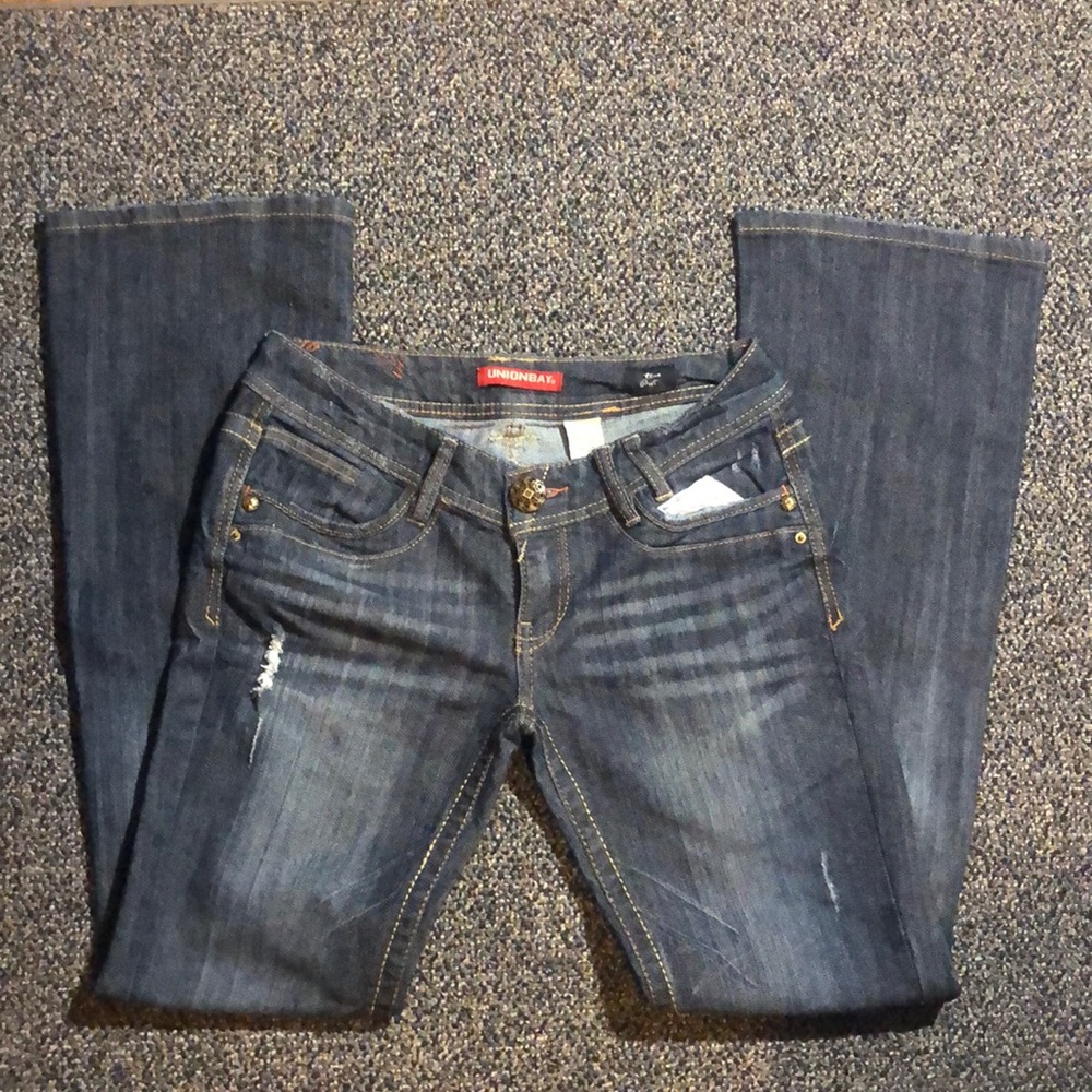 ❤️Unionbay Boot Cut Jeans❤️